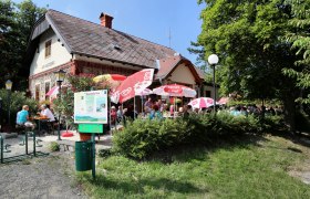 Schutzhaus & Kängurufarm Harzberg, © Otto Kühnel