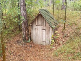 Pecherhütte, © Wienerwald